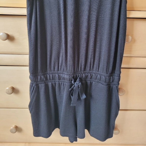 Black wilfred free large romper - Picture 2 of 8